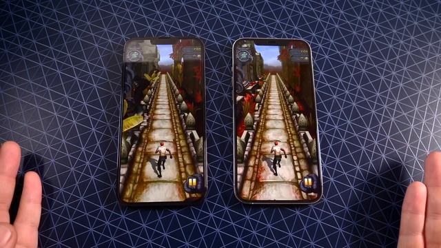 iPhone 13 Pro Max vs iPhone 12 Pro Max Speed Test! смотреть онлайн