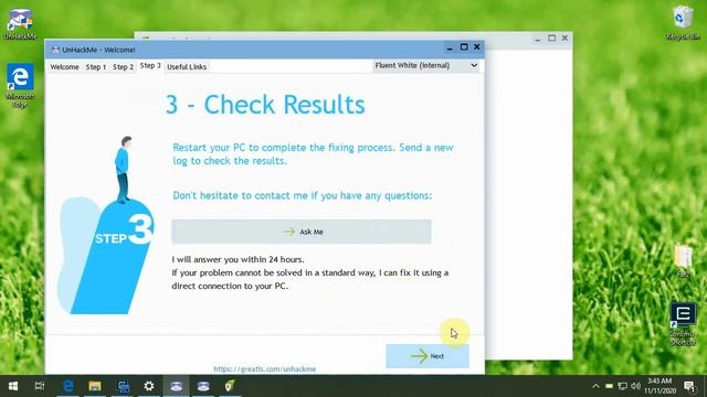UnHackMe 12 Quick Look смотреть онлайн