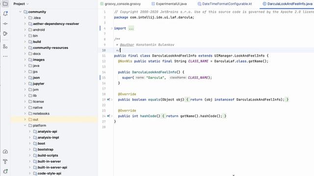 How to add Undo/Redo buttons on the toolbar in IntelliJ IDEA смотреть онлайн