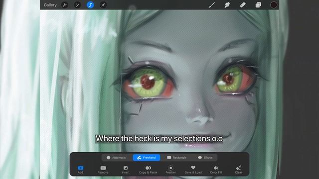 5 Reason Why Procreate is NOT Perfect (almost) смотреть онлайн