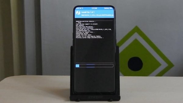 Clean Flash Realme X Stock Rom C.12 & Get Realme Ui 2.0 Latest Android 11 OTA Update F.04