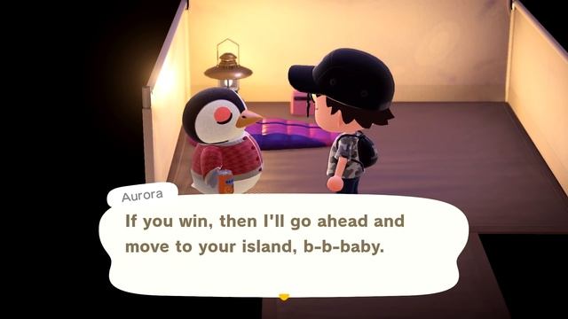 Meeting Aurora! - Animal Crossing: New Horizons Gameplay Walkthrough Part 72 смотреть онлайн