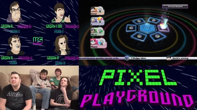 Trivial Pursuit (PS3) - Finale: Flawless Entertainment - Pixel Playground смотреть онлайн