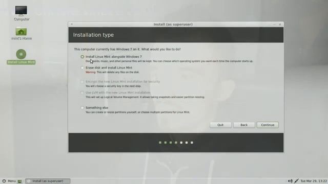 How To Dual Boot Windows and Linux смотреть онлайн