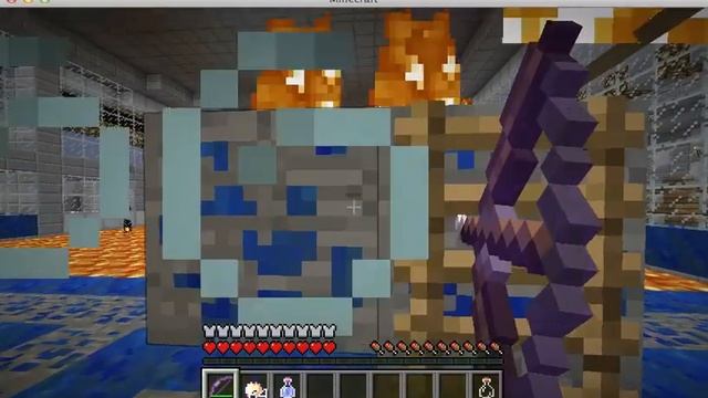 Minecraft: Dodge Bow смотреть онлайн