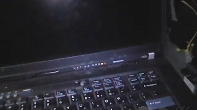 Lenovo Thinkpad T500 and RANT смотреть онлайн