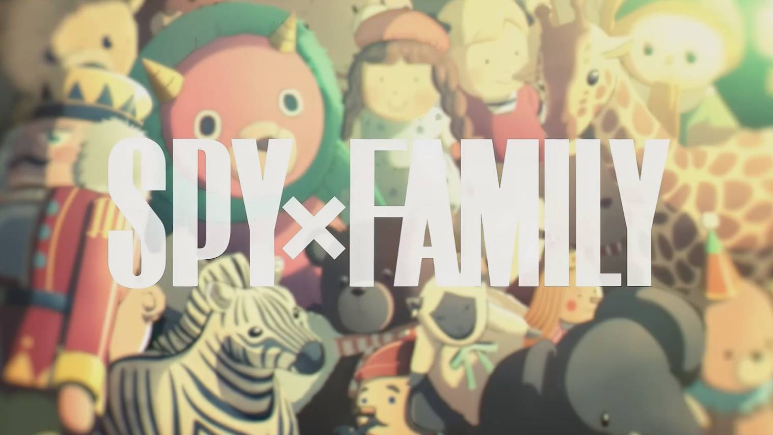 Семья шпиона - Опенинг 2 | SPY x FAMILY Opening 2 | SOUVENIR by BUMP OF CHICKEN смотреть онлайн
