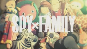 Семья шпиона - Опенинг 2 | SPY x FAMILY Opening 2 | SOUVENIR by BUMP OF CHICKEN