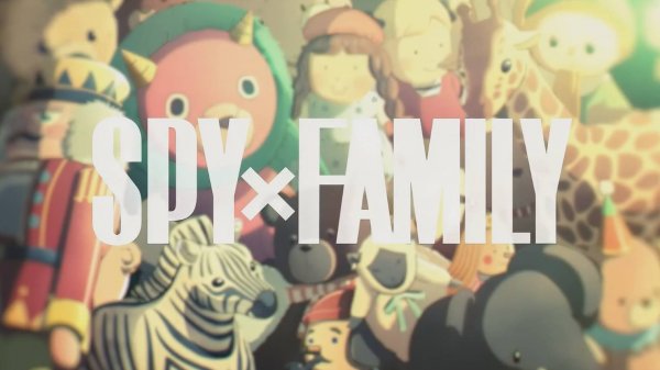 Семья шпиона - Опенинг 2 | SPY x FAMILY Opening 2 | SOUVENIR by BUMP OF CHICKEN