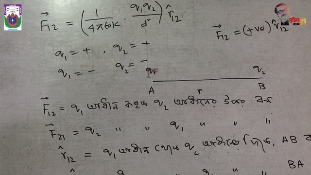 Physics - স্থির তড়িৎ (Static Electricity) _Kumudini Govt. College, Tangail смотреть онлайн