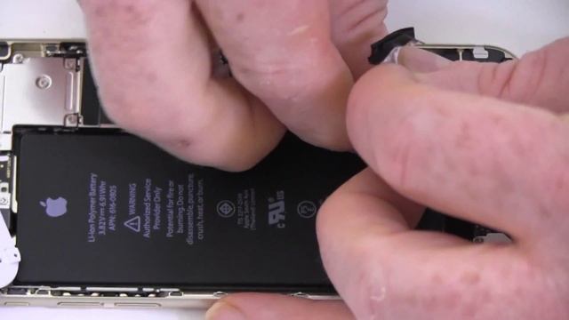 How to Replace Your Apple iPhone 6 A1586 Battery смотреть онлайн