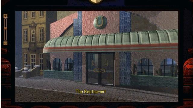 3D Movie Maker Sample Movies: City Tour смотреть онлайн