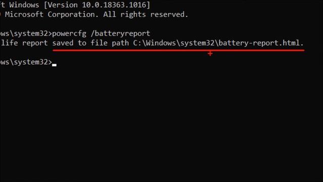 How to check battery health in Windows смотреть онлайн