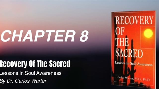 11 | Chapter 8 | Recovery Of The Sacred смотреть онлайн