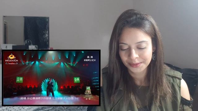 Dimash Give me love ♡♡/Reaction смотреть онлайн