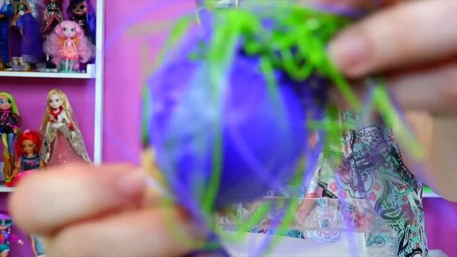 Curli Girls Dolls Fun Activity Doll - New Curling Technology смотреть онлайн