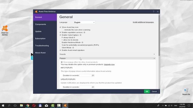 How to Disable Avast Pop-up Messages | How to Turn Off Avast Pop-up Messages смотреть онлайн