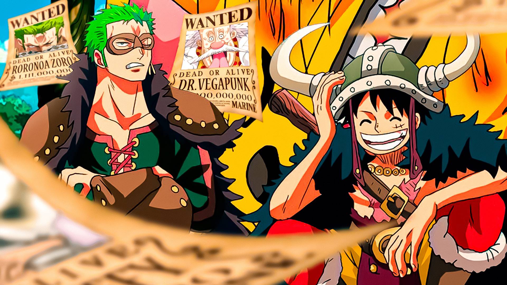 ДЬЯВОЛЬСКИЙ ФРУКТ ЛОКИ ПРОТИВ ФРУКТА ЛУФФИ! ЭЛЬБАФ - НЕВЕРОЯТНЫЙ ОСТРОВ | ван пис 1130 обзор смотреть онлайн