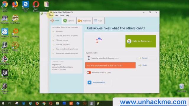 How to REMOVE "RENROPSITTO INFO" VIRUS? смотреть онлайн
