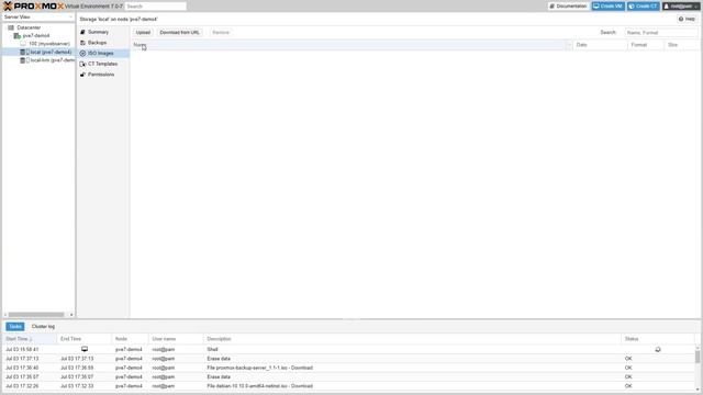 What's new in Proxmox VE 7.0 смотреть онлайн