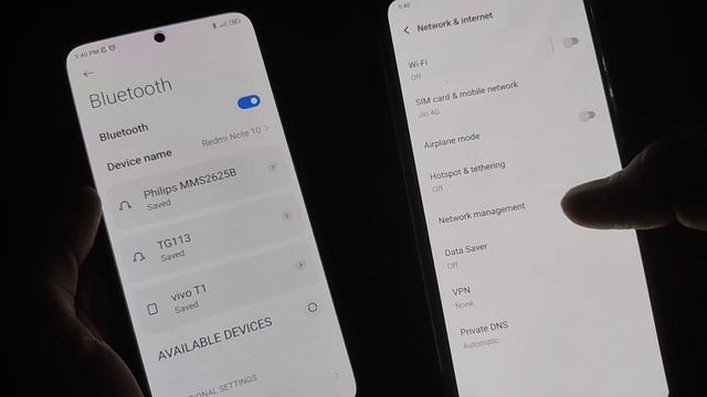 Bluetooth Se Dusre Mobile Me Net Kaise Chalaye | Bluetooth Se Net Kaise Connect Karen | Net Share ? смотреть онлайн