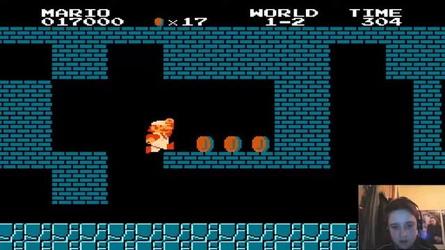 Super Mario Bros | Flashback Fridays | Ep.2 смотреть онлайн