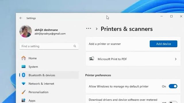 How to Download & Install Epson L3210 Printer Driver in Windows 11 - Hindi смотреть онлайн