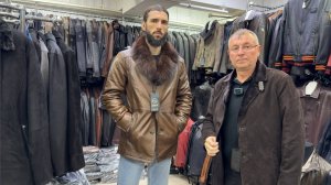 LEROY✨ ТУРЕЦКИЕ МУЖСКИЕ ДУБЛЕНКИ 💪 КУРТКИ 👍 НАТУРАЛЬНАЯ КОЖА 😍 НОВИНКИ 👀 ТК Садовод. Москва