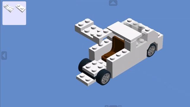 How to build a lego custom rolls royce ghost (building instructions) смотреть онлайн