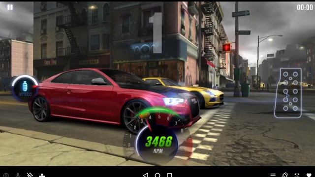 CSR Racing 2 - CSR2 on Andy OS (Android emulator) смотреть онлайн