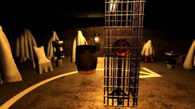 CAPTURED прохождение●игра похожа на фильм пила●●➤QP Show