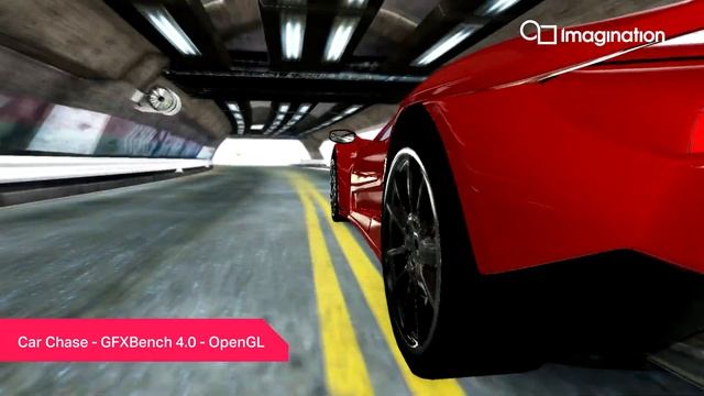 OpenGL® 4.6 on Imagination GPUs смотреть онлайн