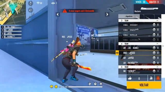 🔴 X-TREINO - CUIABÁ E-SPORT FF / TERÇA / 3 QUEDAS | FREE FIRE 🔥 смотреть онлайн