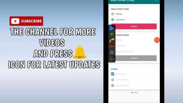 BEST AUTO CLICKER APP FOR ANDROID|| FREE AUTO CLICKER APP