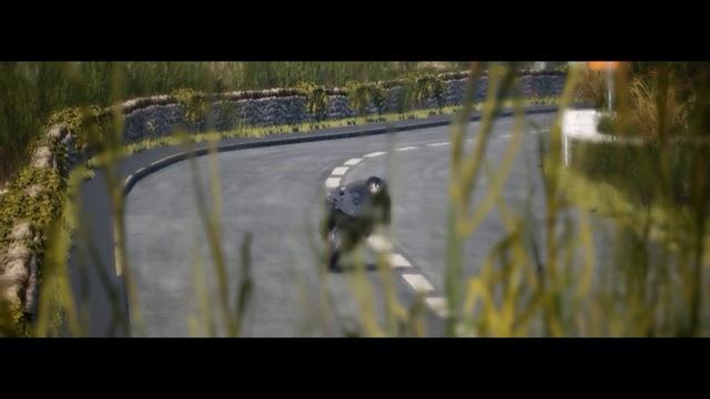 RIDE 4 - NINJA H2R AGGRESSIVE GAMEPLAY | SCARY RACE AT SOUTHERN ISLE OF MAN смотреть онлайн