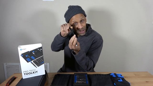 iFixit Pro Tech Toolkit For All Techies смотреть онлайн