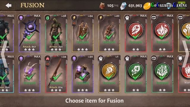 Dungeon Hunter 5 Android iOS Walkthrough - Part 37 - Solo Bounty 36-37 (HARD) смотреть онлайн