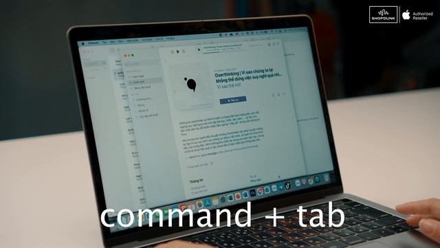 7 TIPS CỰC TIỆN VỚI MACBOOK VÀ iMAC AI CŨNG LÀM ĐƯỢC! #shopdunk #apple смотреть онлайн