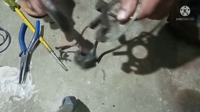 Villiers 4 strok full engine fiting (part 4) смотреть онлайн