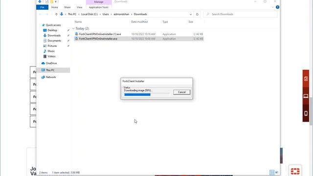 FortiClient 7.x Download & Installation смотреть онлайн
