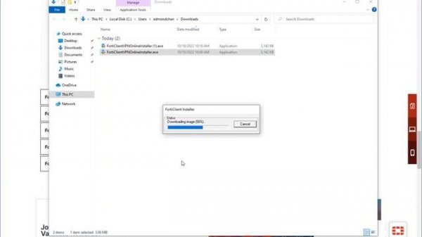 FortiClient 7.x Download & Installation