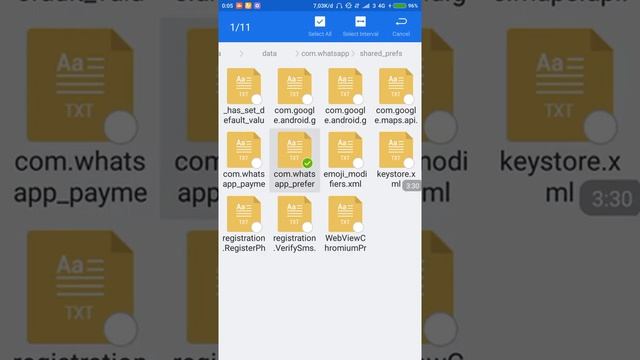 tutorial cara edit file system pada aplikasi whatsapp di android смотреть онлайн
