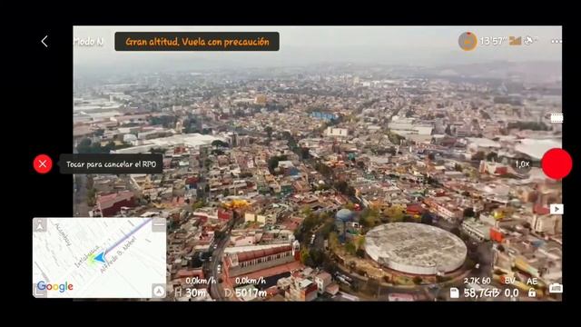 DISTANCIA MAXIMA EN CIUDAD DJI MINI 2 "5,000 MTS" 10,000 TOTALES смотреть онлайн