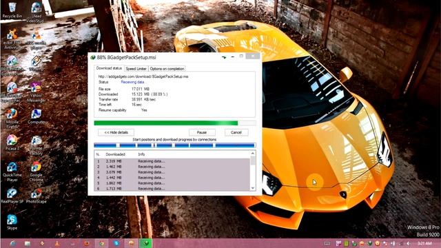 Cara Membuat Gadget di Windows 8 смотреть онлайн