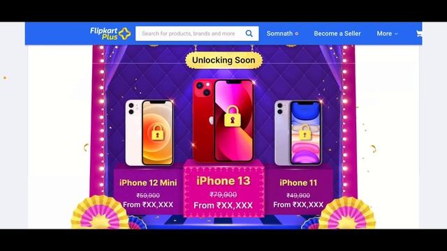Flipkart Big Billion Day Sale 2022 iPhone 13 - 50K 😱 Flipkart Big Billion Day iPhone Big Price Drop смотреть онлайн