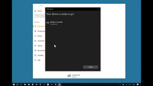 How to connect a Sony Playstation 4 DualShock controller to a Mac or PC смотреть онлайн