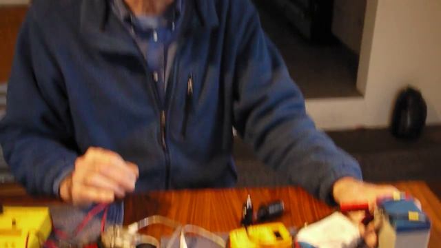 Emergency power sources for Emcoms and portable QRP смотреть онлайн