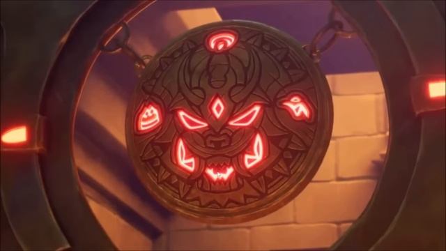More Info on Ras' Master! 🐺 Ninjago Dragons Rising Season 2 News! смотреть онлайн