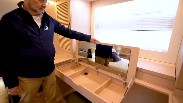 BENETEAU Grand Trawler 62 Walkthrough av varvet | Yachtsale смотреть онлайн
