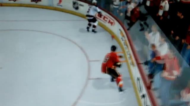 Sick NHL 09 Goal смотреть онлайн